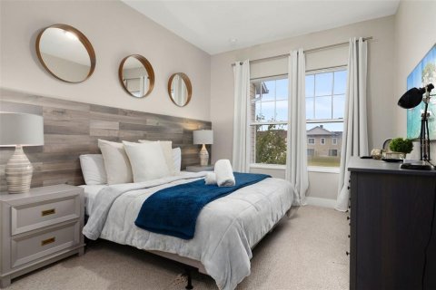 Touwnhouse à vendre à Kissimmee, Floride: 5 chambres, 201.51 m2 № 1535896 - photo 25