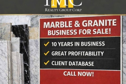 Immobilier commercial à Fort Lauderdale, Floride № 2170585