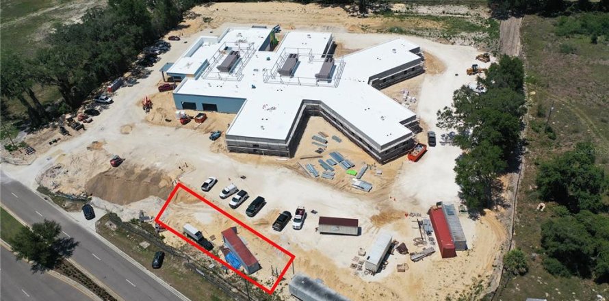 Land in Wildwood, Florida № 1801676