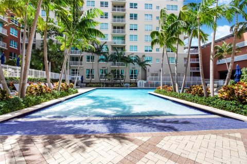 Купить кондоминиум в Майами, Флорида 1 спальня, 69.4м2, № 2050406 - фото 3