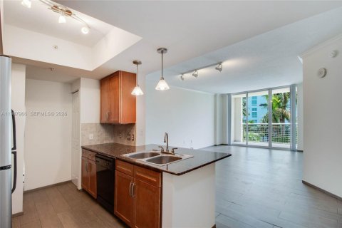 Купить кондоминиум в Майами, Флорида 1 спальня, 69.4м2, № 2050406 - фото 4