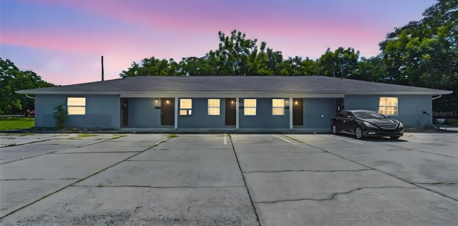 Apartment in Haines City, Florida 1 bedroom, 53.42 sq.m. № 1907496