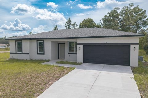 House in Citrus Springs, Florida 4 bedrooms, 147.44 sq.m. № 2322318
