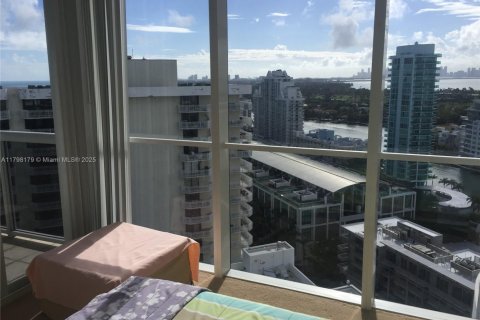 Copropriété à louer à Miami Beach, Floride: 1 chambre, 87.33 m2 № 1711895 - photo 6