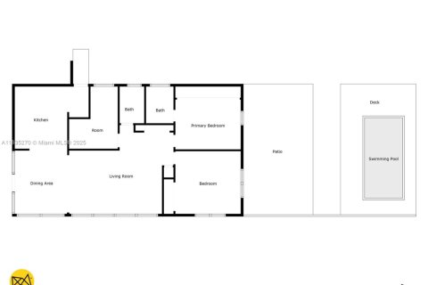 Casa en venta en Pompano Beach, Florida, 2 dormitorios, 111.11 m2 № 1818476 - foto 19