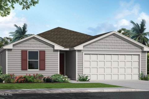 Casa en venta en Jacksonville, Florida, 4 dormitorios, 138.42 m2 № 801821 - foto 1