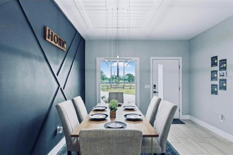 Villa ou maison à vendre à Punta Gorda, Floride: 3 chambres, 216.46 m2 № 2298864 - photo 5