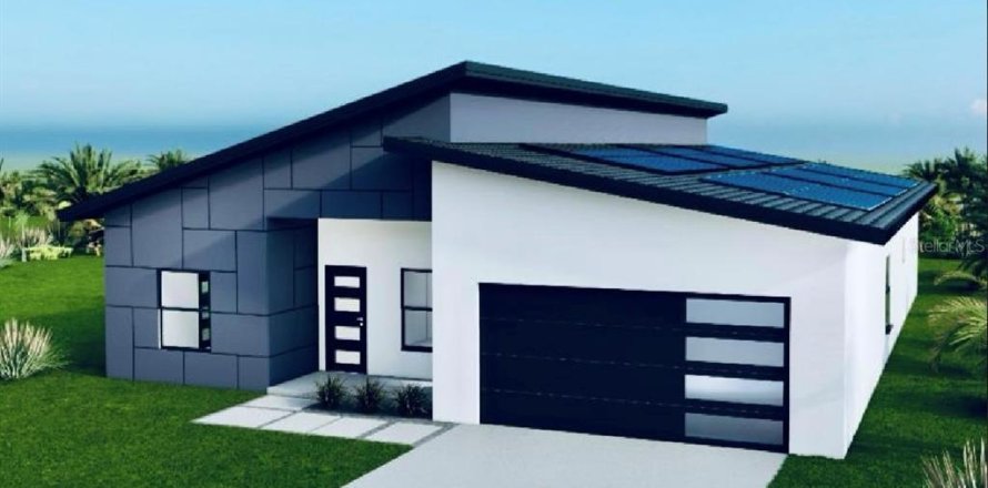 Villa ou maison à Punta Gorda, Floride 3 chambres, 216.46 m2 № 2298864