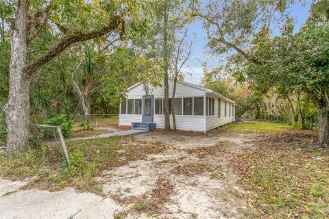 House in Hawthorne, Florida 3 bedrooms, 98.1 sq.m. № 1446760 - photo 1