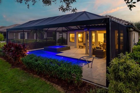 Villa ou maison à vendre à Bradenton, Floride: 3 chambres, 197.88 m2 № 2404899 - photo 9