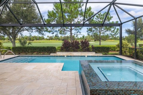 Villa ou maison à vendre à Bradenton, Floride: 3 chambres, 197.88 m2 № 2404899 - photo 4