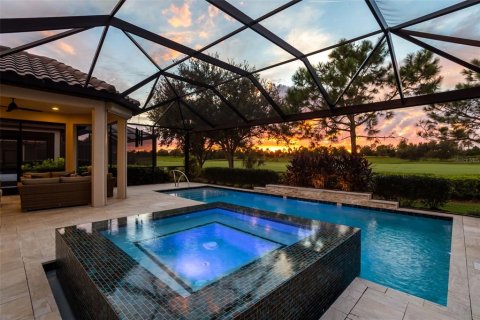 Villa ou maison à vendre à Bradenton, Floride: 3 chambres, 197.88 m2 № 2404899 - photo 12
