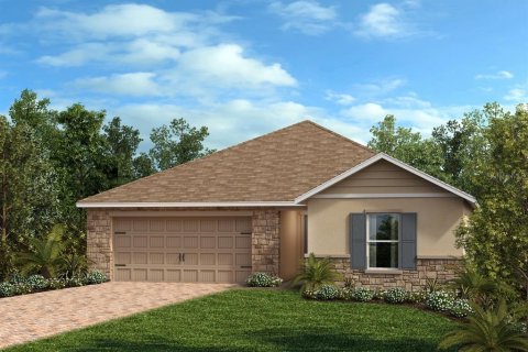 House in Lake Wales, Florida 4 bedrooms, 143.16 sq.m. № 1854450 - photo 1