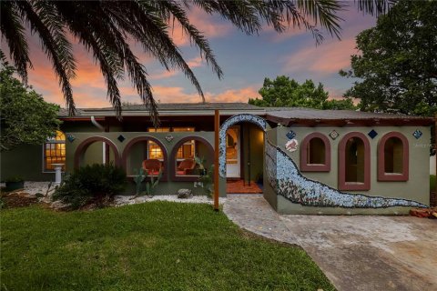 Casa en Saint Augustine, Florida 3 dormitorios, 147.25 m2 № 2381235