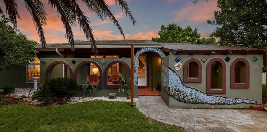 Casa en Saint Augustine, Florida 3 dormitorios, 147.25 m2 № 2381235
