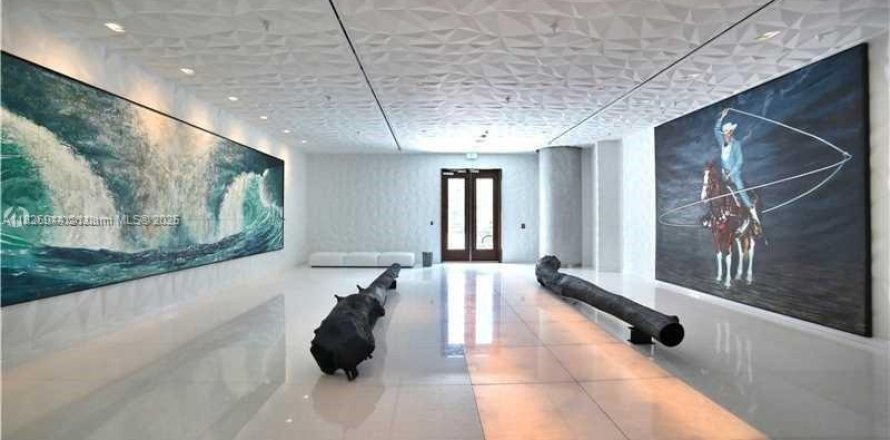 Condo à Miami, Floride, 2 chambres № 1794297