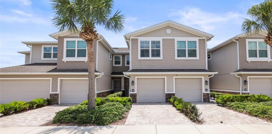Touwnhouse à New Port Richey, Floride 2 chambres, 140.38 m2 № 1750002