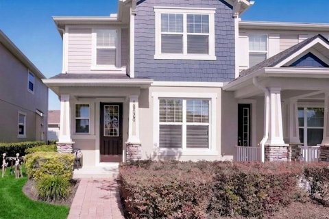 Touwnhouse à Orlando, Floride 3 chambres, 156.08 m2 № 2419354