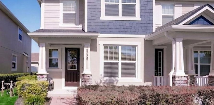 Touwnhouse à Orlando, Floride 3 chambres, 156.08 m2 № 2419354