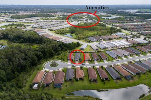 Villa ou maison à vendre à Wesley Chapel, Floride: 2 chambres, 156.91 m2 № 2315067 - photo 6