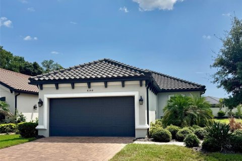 Villa ou maison à vendre à Wesley Chapel, Floride: 2 chambres, 156.91 m2 № 2315067 - photo 3
