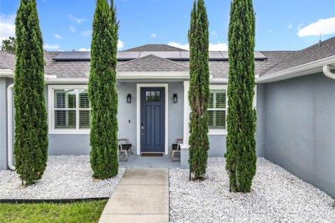 House in Groveland, Florida 2 bedrooms, 111.48 sq.m. № 2232934 - photo 2