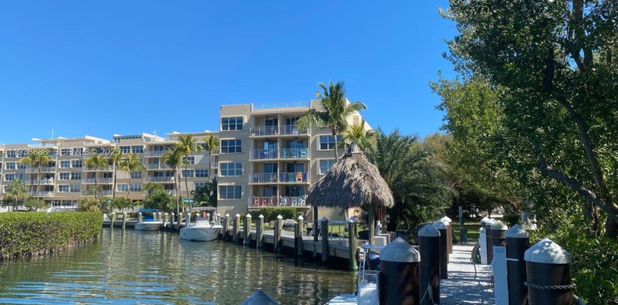 Condo in Tavernier, Florida, 2 bedrooms  № 1992162