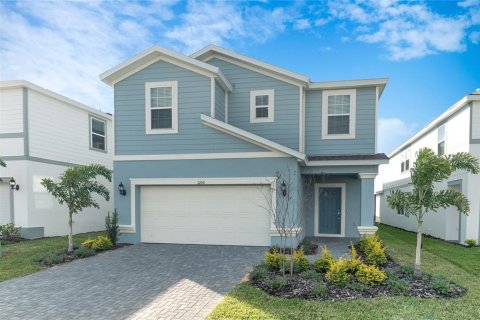 House in Davenport, Florida 7 bedrooms, 306.86 sq.m. № 1825420 - photo 2