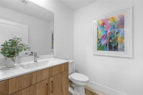 Снять в аренду таунхаус в Пемброк-Пайнс, Флорида 4 спальни, 171.68м2, № 2006896 - фото 21