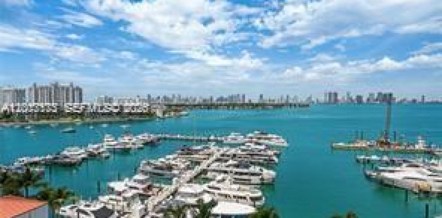 Condo in Miami Beach, Florida, 2 bedrooms  № 2071084