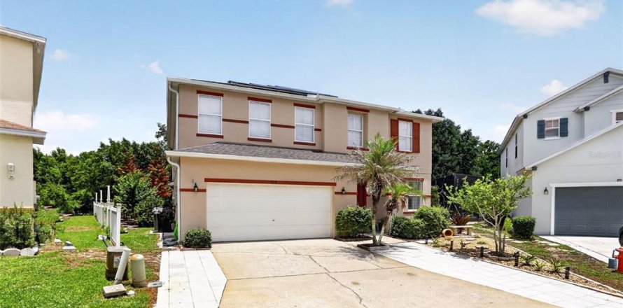 Casa en Davenport, Florida 5 dormitorios, 316.43 m2 № 2217968