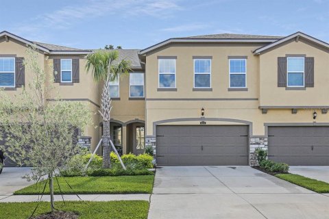 Touwnhouse à Riverview, Floride 3 chambres, 207.17 m2 № 2156539