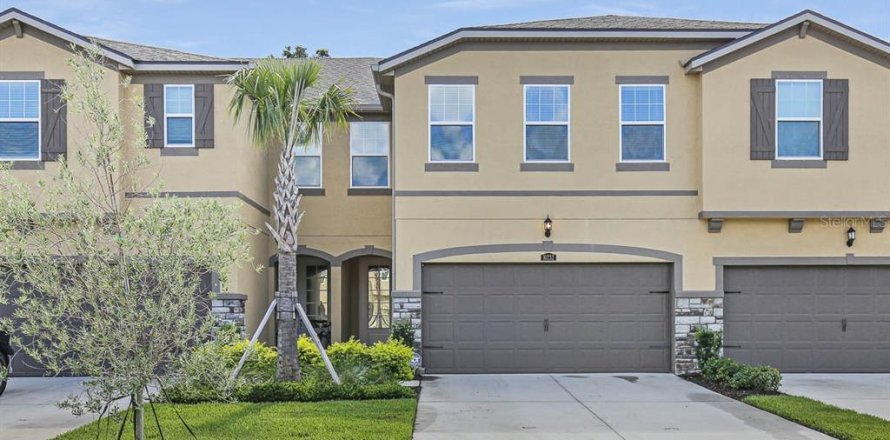 Touwnhouse à Riverview, Floride 3 chambres, 207.17 m2 № 2156539