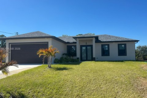 Villa ou maison à vendre à Lehigh Acres, Floride: 3 chambres № 2028814 - photo 3