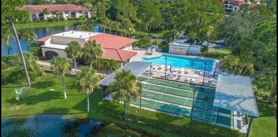 Condo à Punta Gorda, Floride, 2 chambres № 1688104