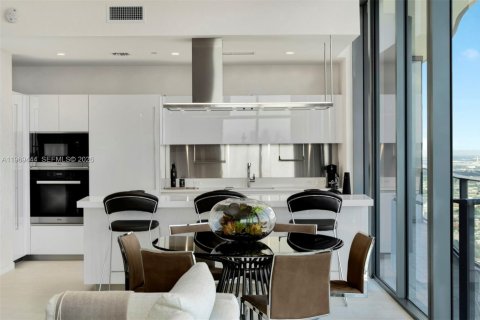 Снять в аренду кондоминиум в Майами, Флорида 3 спальни, 177.63м2, № 2030216 - фото 14