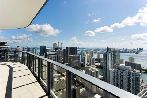 Снять в аренду кондоминиум в Майами, Флорида 3 спальни, 177.63м2, № 2030216 - фото 5