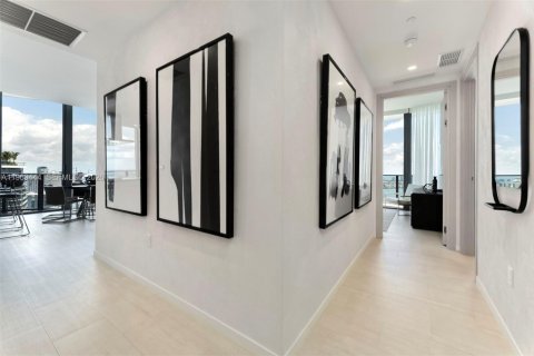 Снять в аренду кондоминиум в Майами, Флорида 3 спальни, 177.63м2, № 2030216 - фото 17