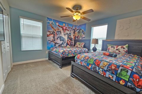 Villa ou maison à vendre à Kissimmee, Floride: 8 chambres, 398.46 m2 № 2414087 - photo 20
