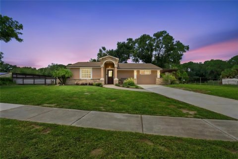 House in Tampa, Florida 3 bedrooms, 167.69 sq.m. № 2330916