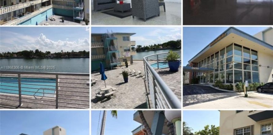 Estudio en el Condominio en Miami Beach, Florida  № 1979333