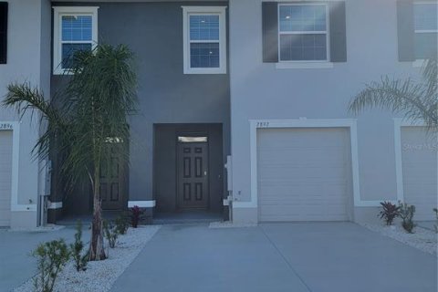 Townhouse in Wesley Chapel, Florida 3 bedrooms, 155.43 sq.m. № 2199723