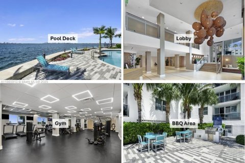 Снять в аренду квартиру в Норт-Бей-Виллидж, Флорида 2 спальни, № 1897116 - фото 2