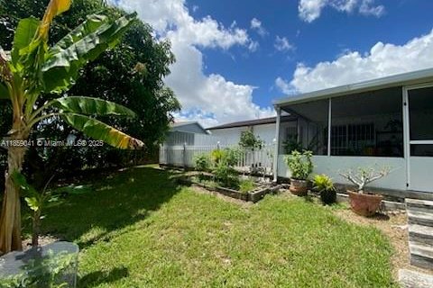 Villa ou maison à vendre à Homestead, Floride: 4 chambres, 136.75 m2 № 2022796 - photo 13