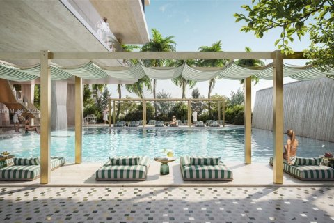 Copropriété à vendre à Miami, Floride: 1 chambre, 109.16 m2 № 1978157 - photo 16