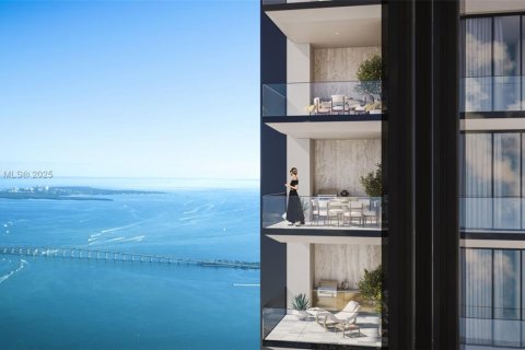 Copropriété à vendre à Miami, Floride: 1 chambre, 109.16 m2 № 1978157 - photo 18