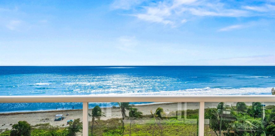Condo in Boca Raton, Florida, 2 bedrooms  № 2251468