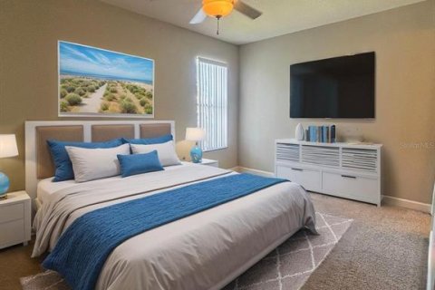 Apartment in Kissimmee, Florida 4 bedrooms, 163.51 sq.m. № 1907259 - photo 5