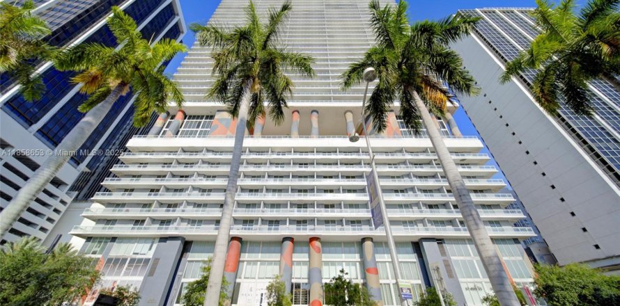 Studio à Condo à Miami, Floride № 1887532