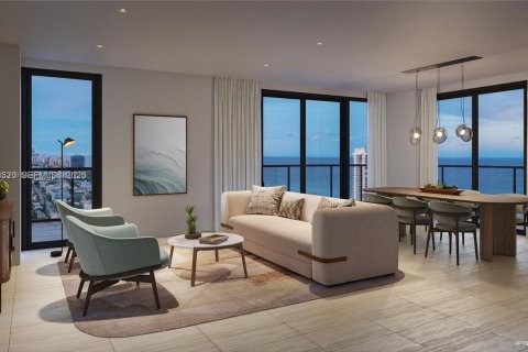 Condominio en venta en Miami Beach, Florida, 3 dormitorios, 102.1 m2 № 2033463 - foto 12